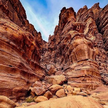 Wadi Rum Oscar Camp 외부 사진