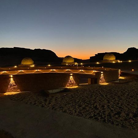 Wadi Rum Oscar Camp 외부 사진