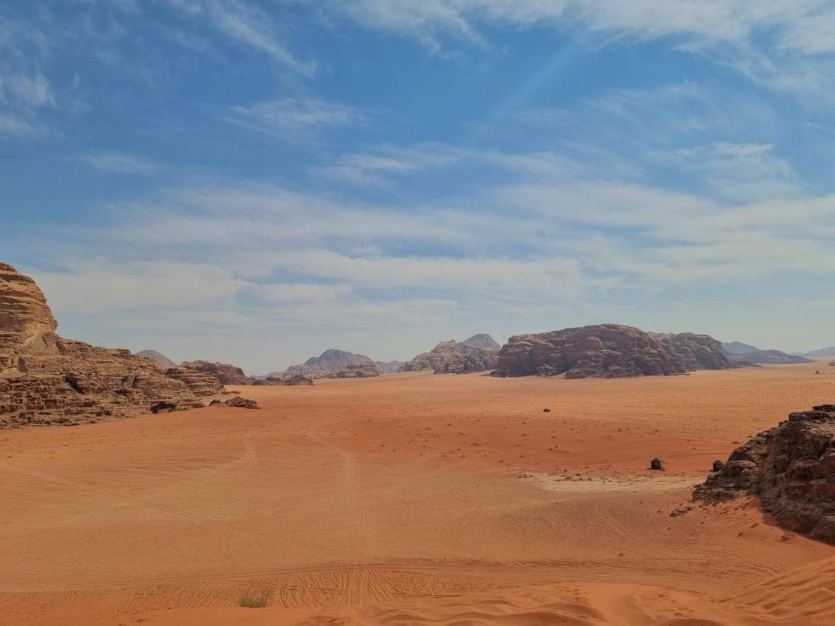 Wadi Rum Oscar Camp 외부 사진