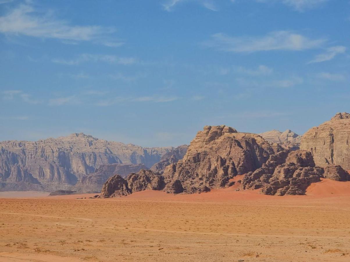Wadi Rum Oscar Camp 외부 사진