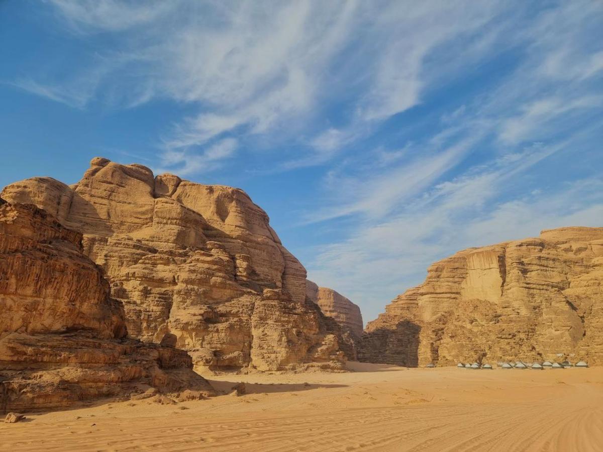 Wadi Rum Oscar Camp 외부 사진