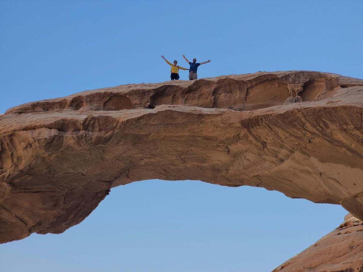 Wadi Rum Oscar Camp 외부 사진