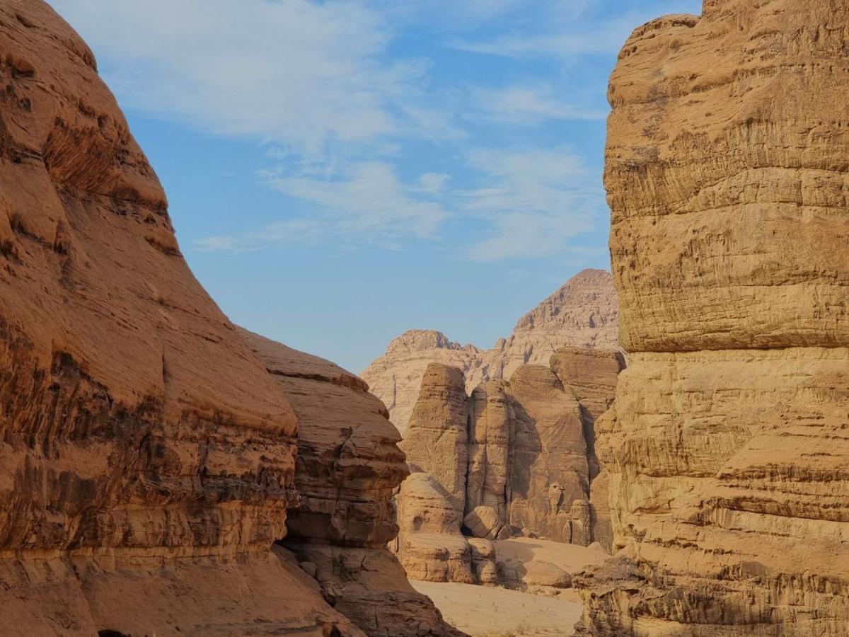 Wadi Rum Oscar Camp 외부 사진