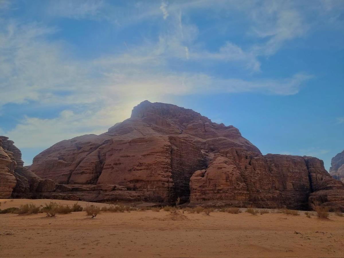 Wadi Rum Oscar Camp 외부 사진