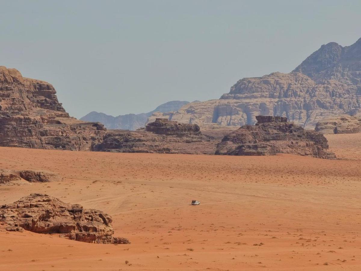 Wadi Rum Oscar Camp 외부 사진