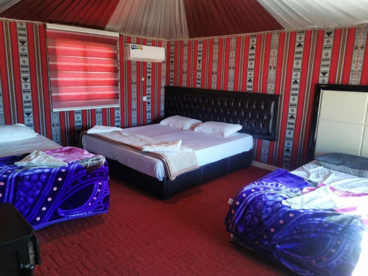Wadi Rum Oscar Camp 외부 사진