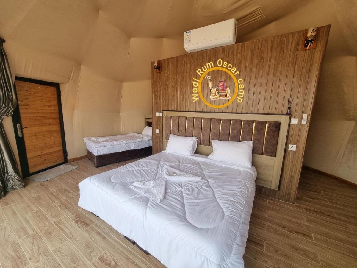 Wadi Rum Oscar Camp 외부 사진