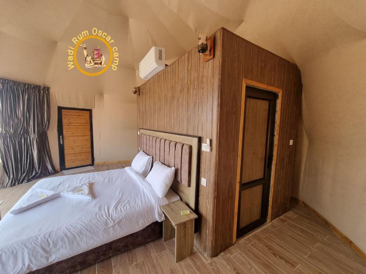 Wadi Rum Oscar Camp 외부 사진