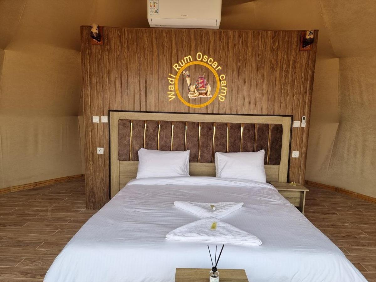 Wadi Rum Oscar Camp 외부 사진