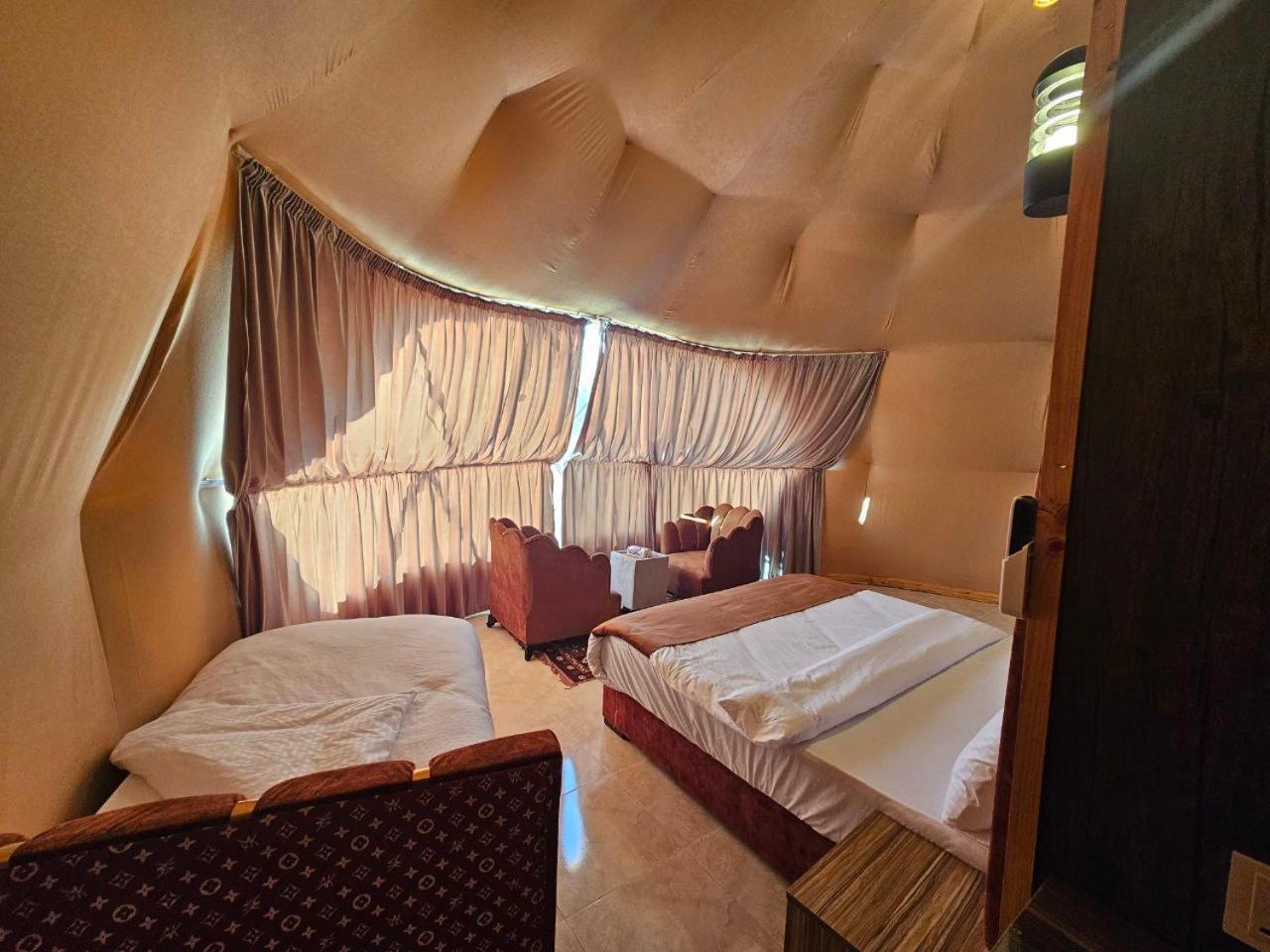 Wadi Rum Oscar Camp 외부 사진