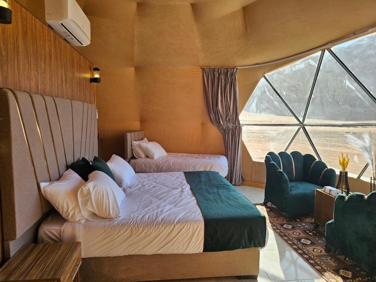 Wadi Rum Oscar Camp 외부 사진