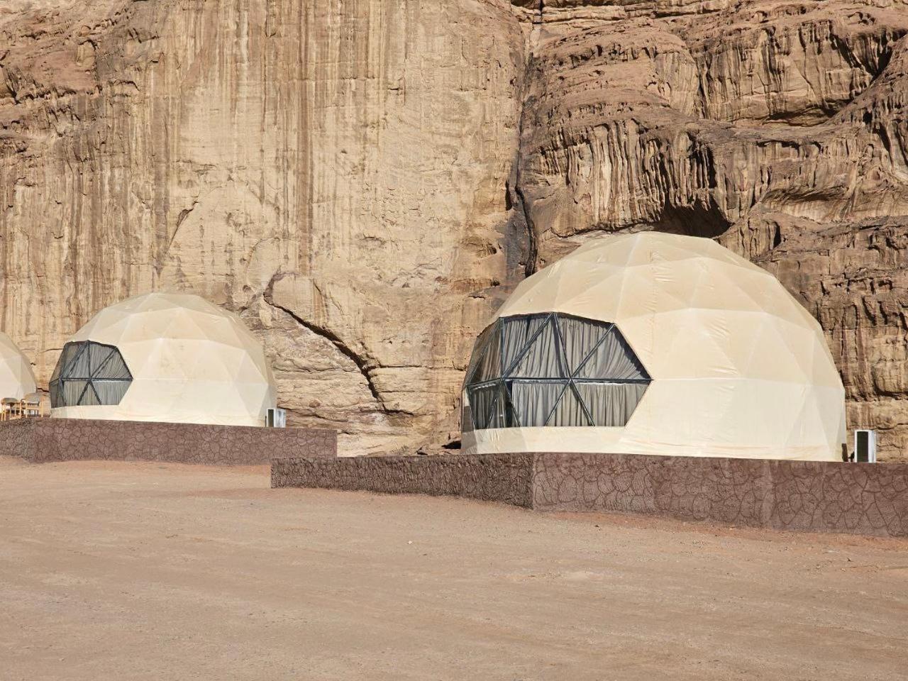Wadi Rum Oscar Camp 외부 사진