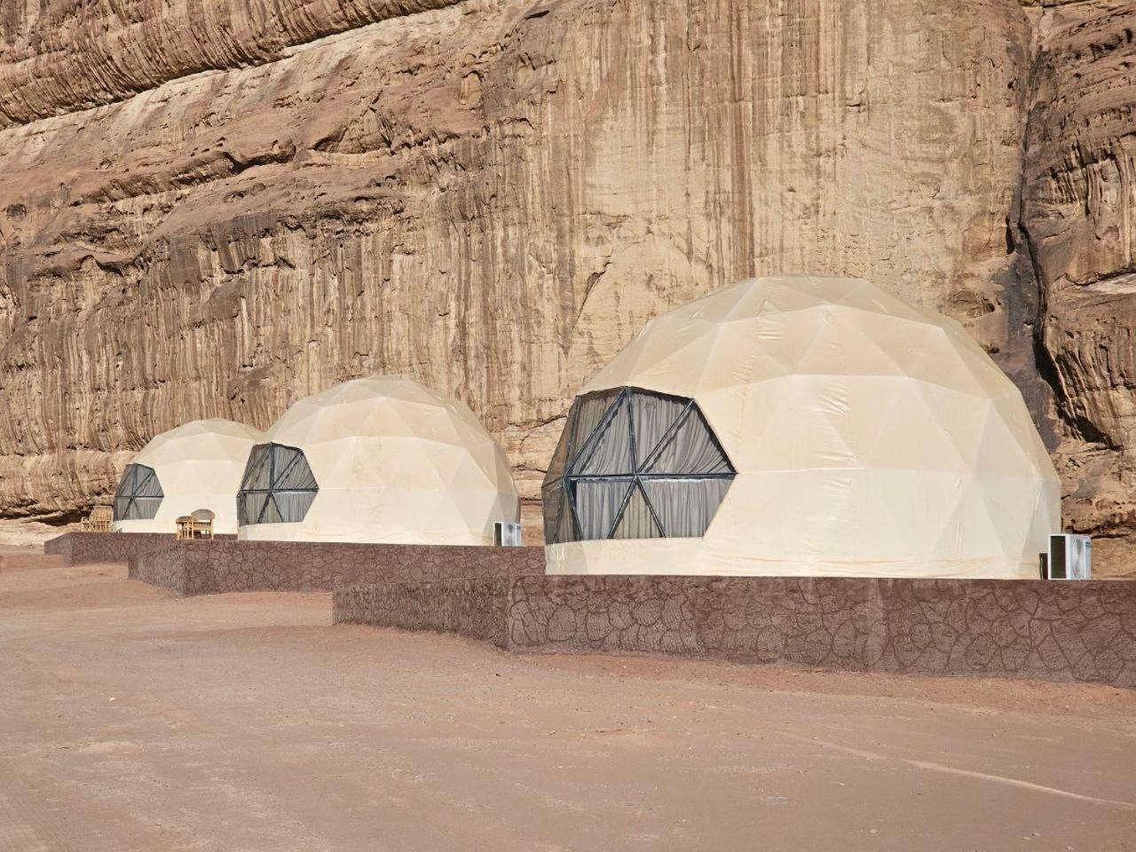 Wadi Rum Oscar Camp 외부 사진