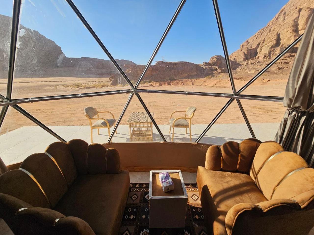 Wadi Rum Oscar Camp 외부 사진