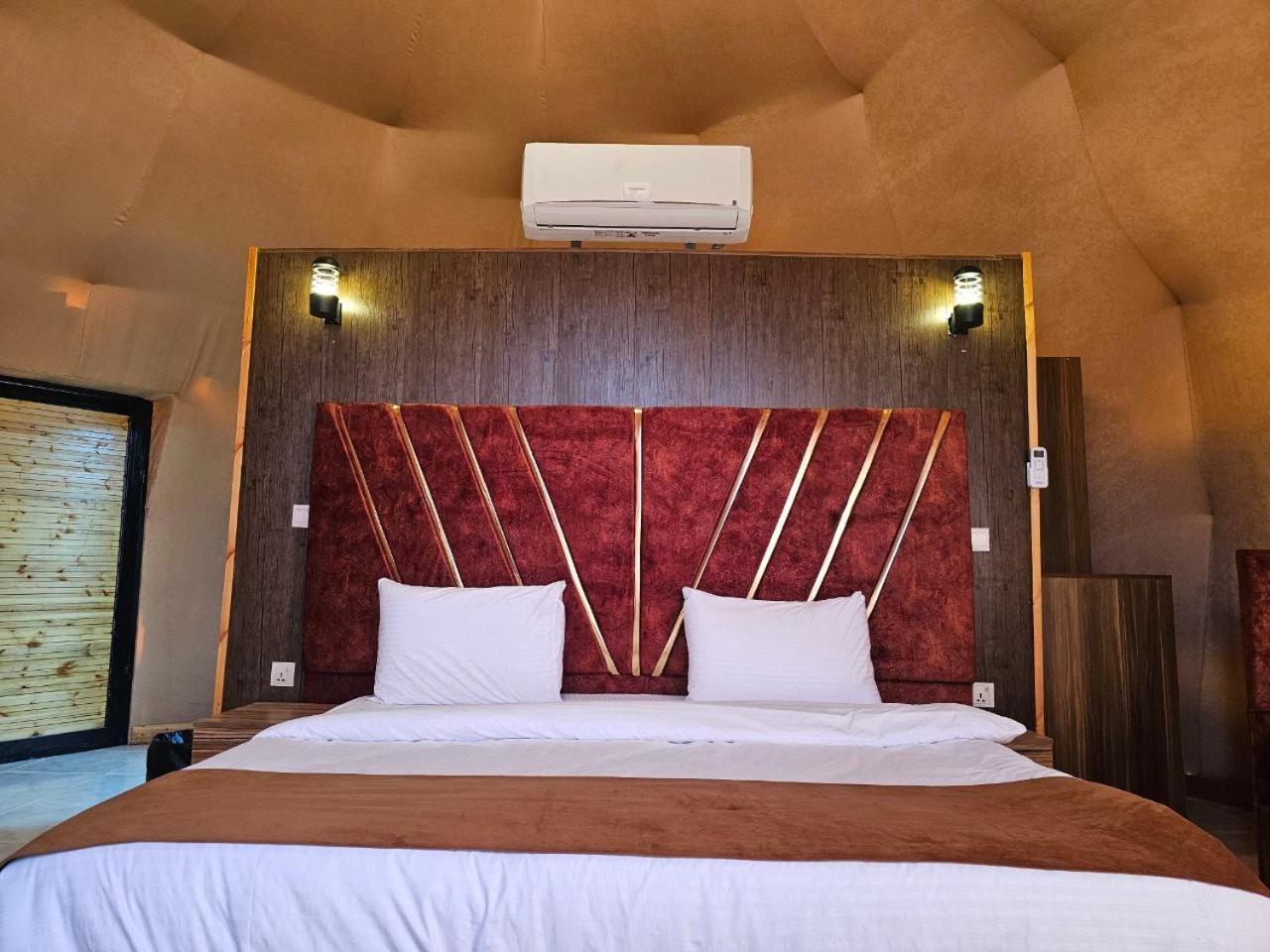 Wadi Rum Oscar Camp 외부 사진