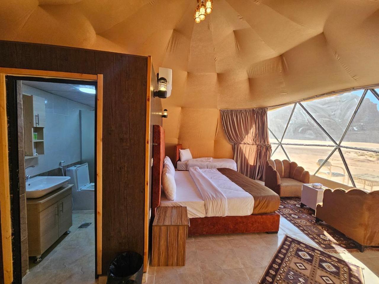 Wadi Rum Oscar Camp 외부 사진