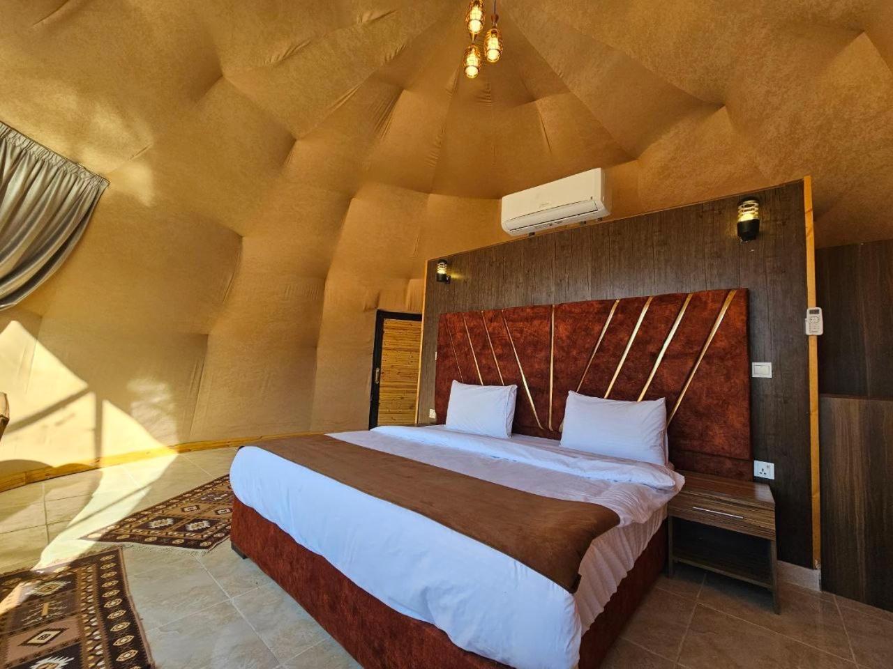 Wadi Rum Oscar Camp 외부 사진