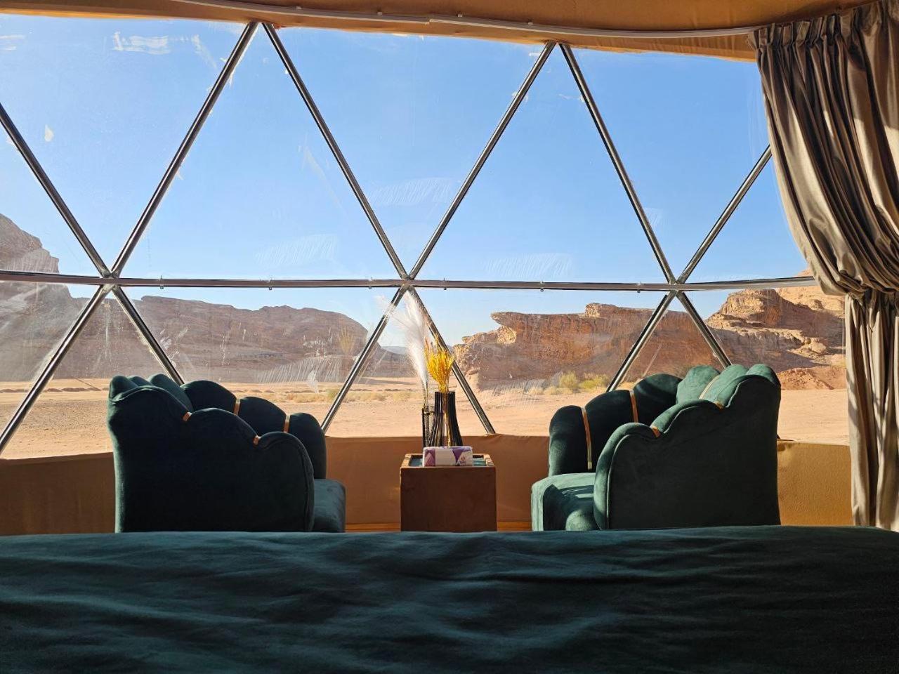 Wadi Rum Oscar Camp 외부 사진
