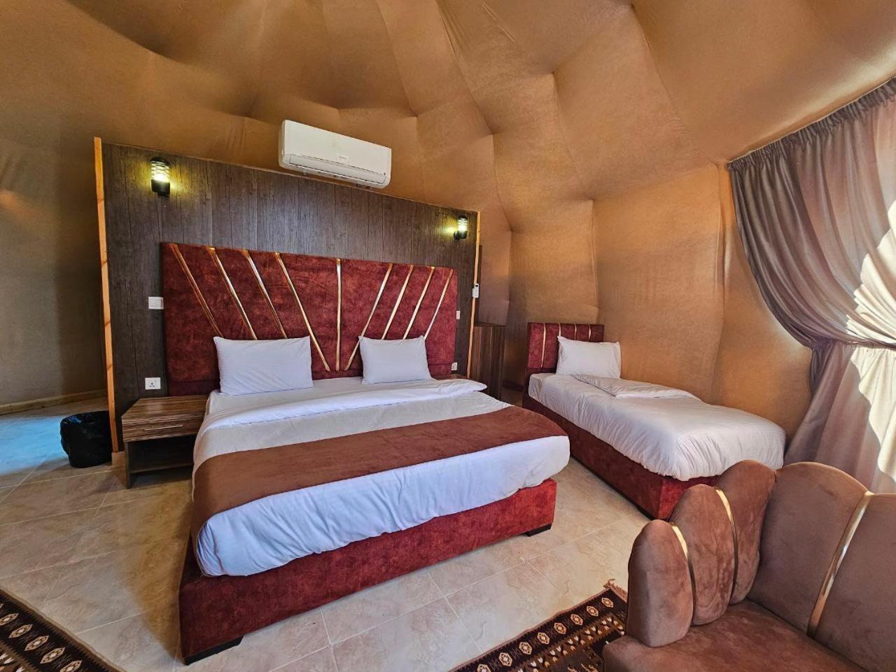 Wadi Rum Oscar Camp 외부 사진