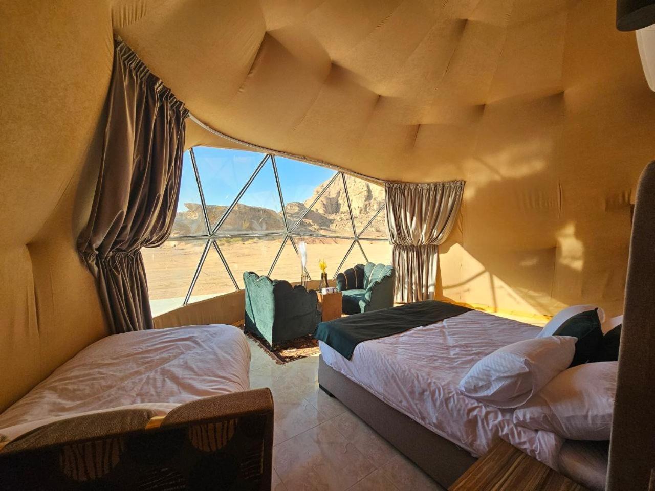 Wadi Rum Oscar Camp 외부 사진