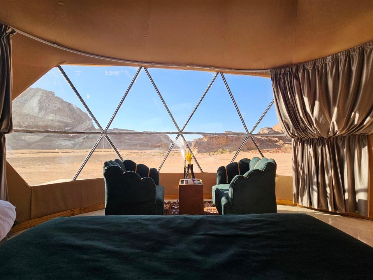 Wadi Rum Oscar Camp 외부 사진