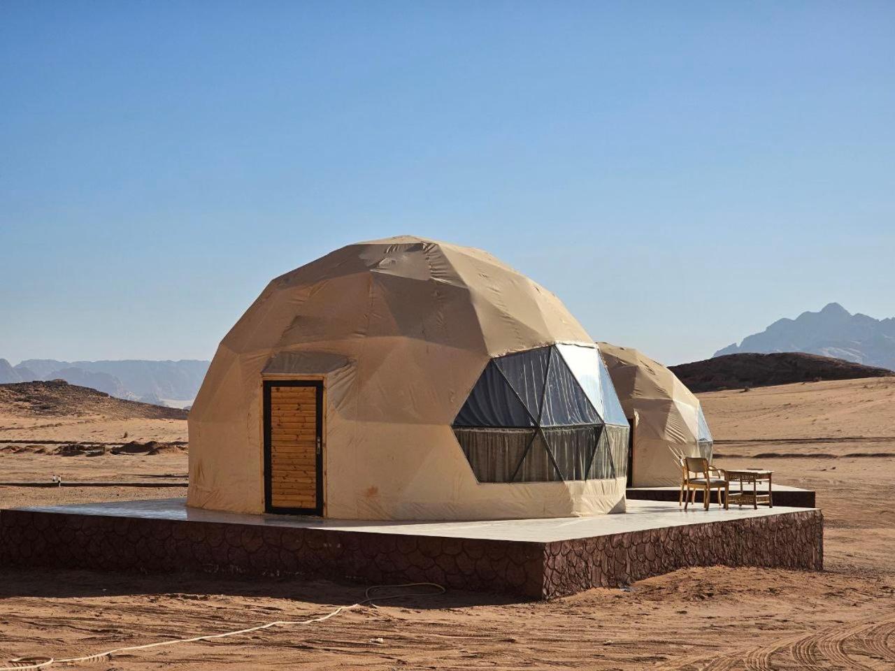 Wadi Rum Oscar Camp 외부 사진