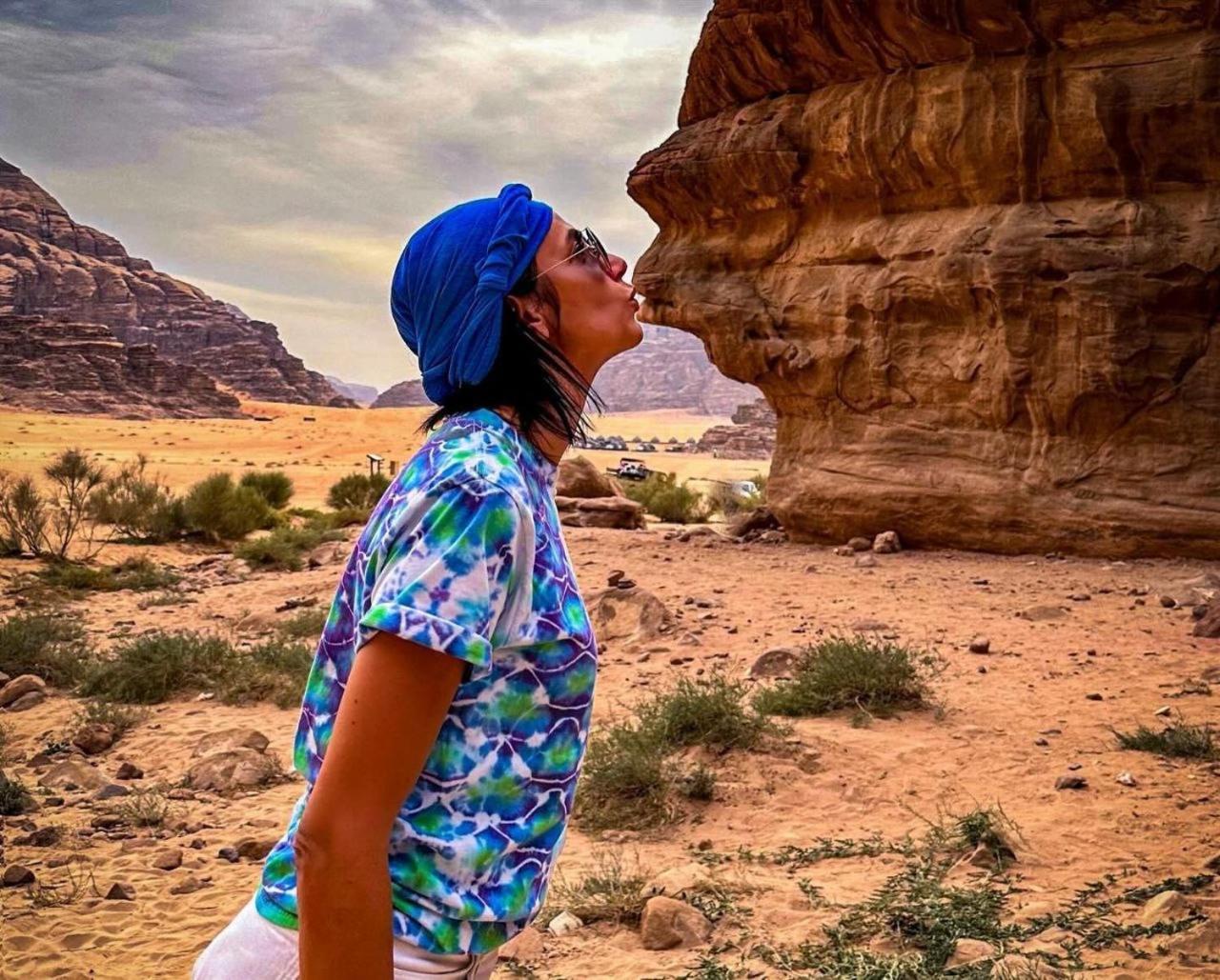 Wadi Rum Oscar Camp 외부 사진