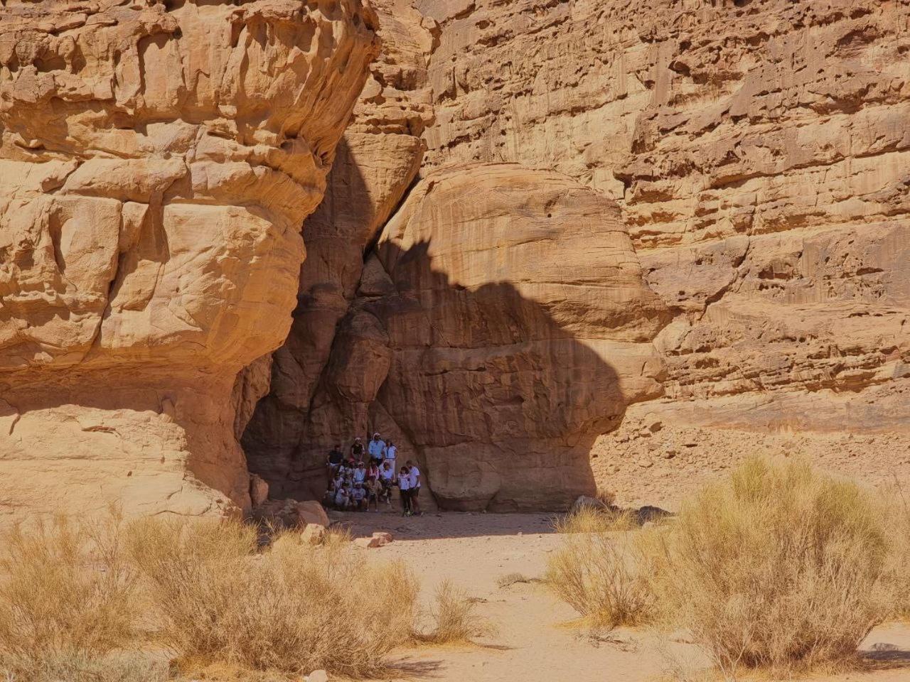 Wadi Rum Oscar Camp 외부 사진