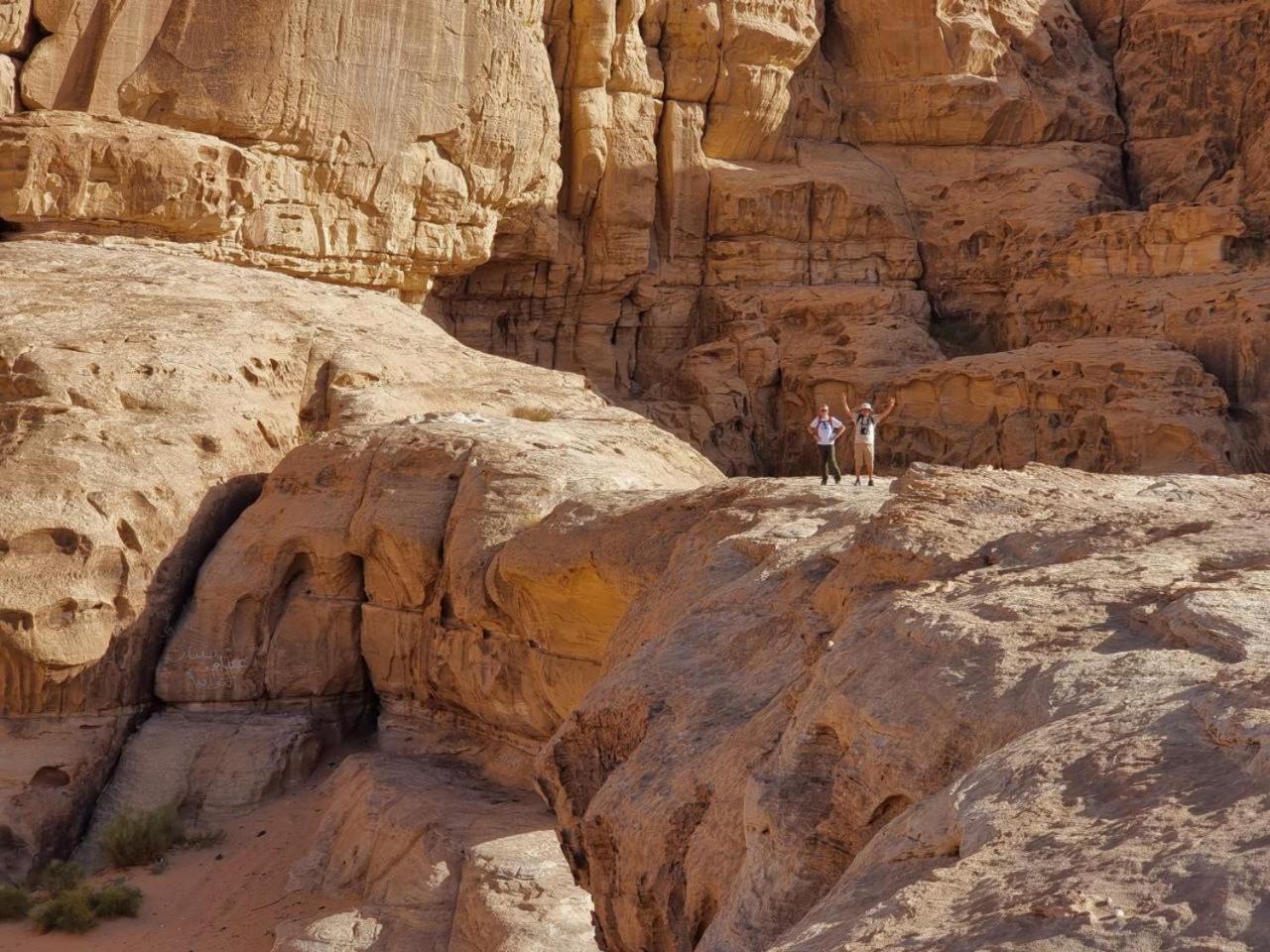 Wadi Rum Oscar Camp 외부 사진