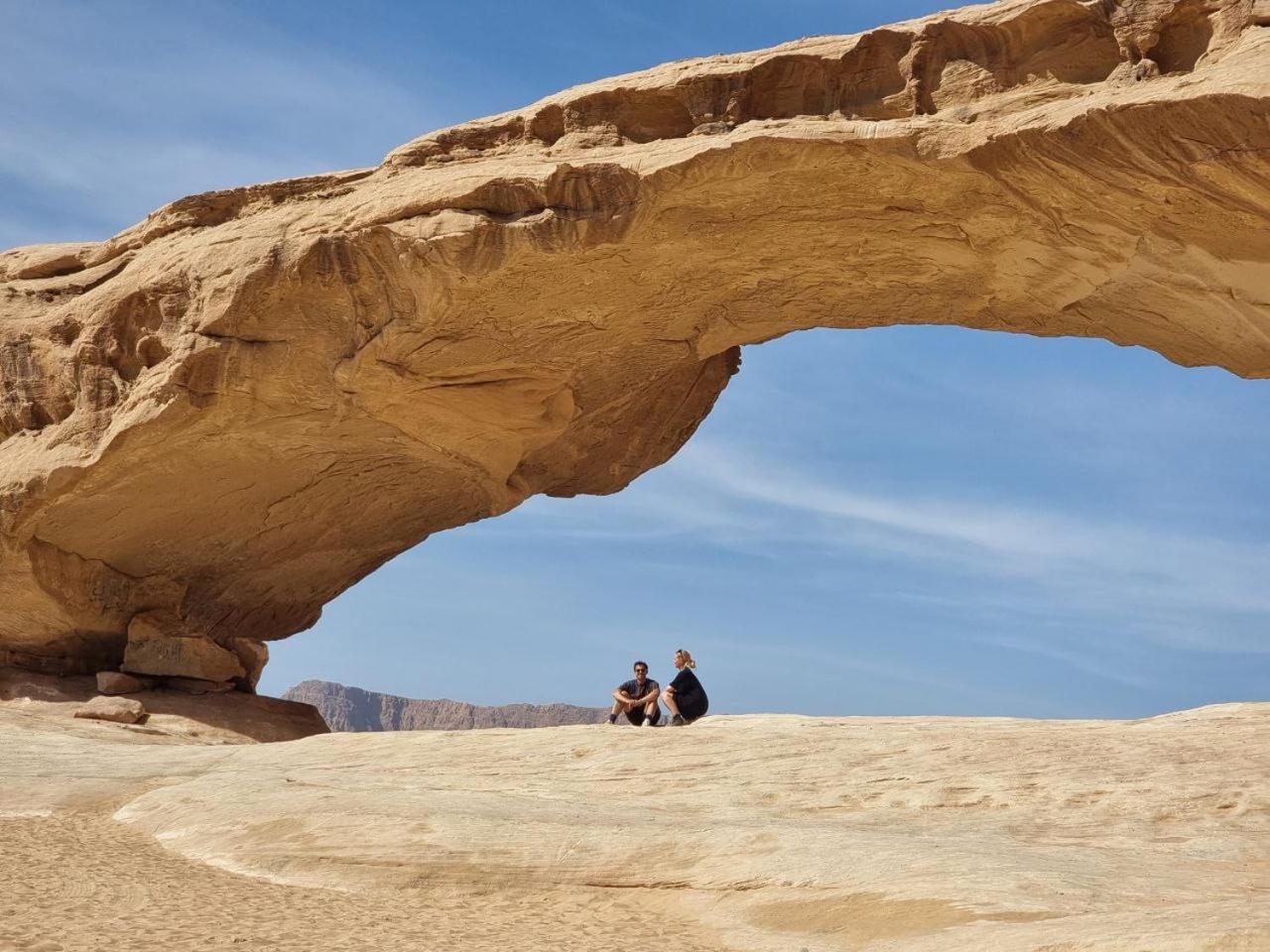 Wadi Rum Oscar Camp 외부 사진