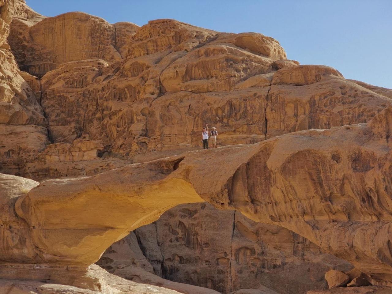 Wadi Rum Oscar Camp 외부 사진