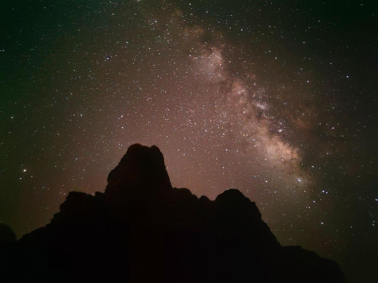 Wadi Rum Oscar Camp 외부 사진