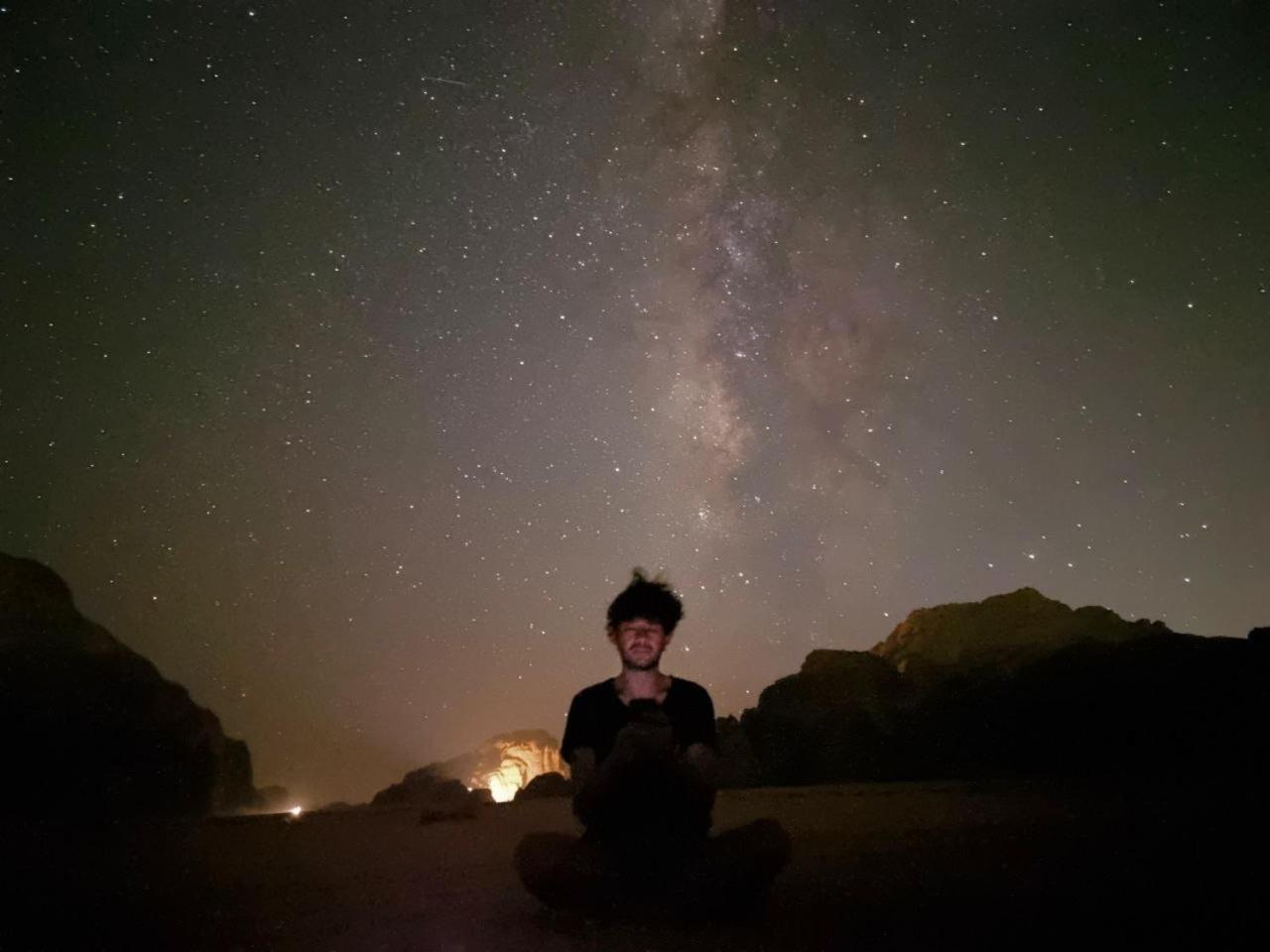 Wadi Rum Oscar Camp 외부 사진
