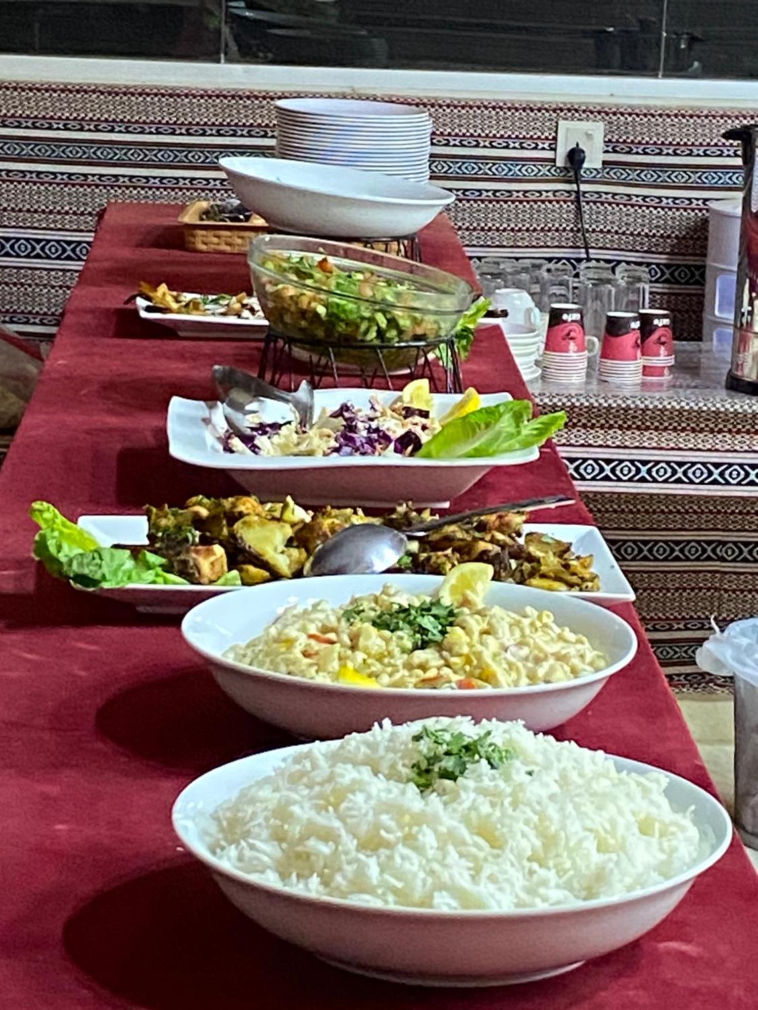 Wadi Rum Oscar Camp 외부 사진